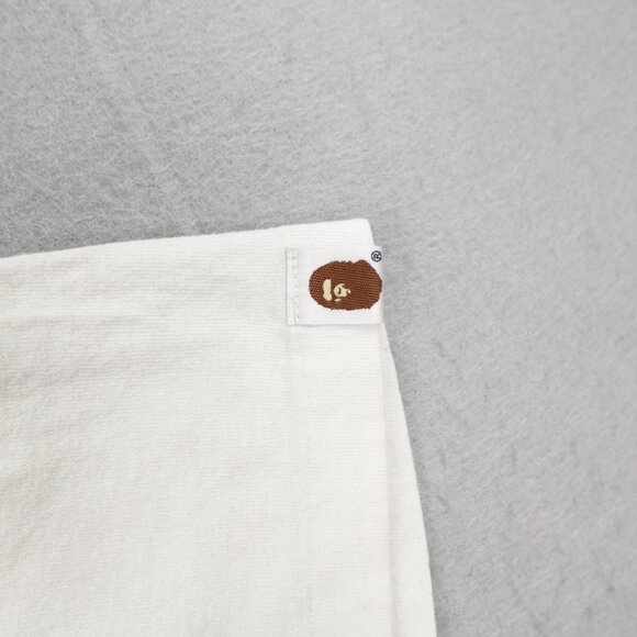 Bape Shirt Mens XL White Marvel Milo Mighty Thor Tee A Bathing Ape Tee Comics - Picture 6 of 16